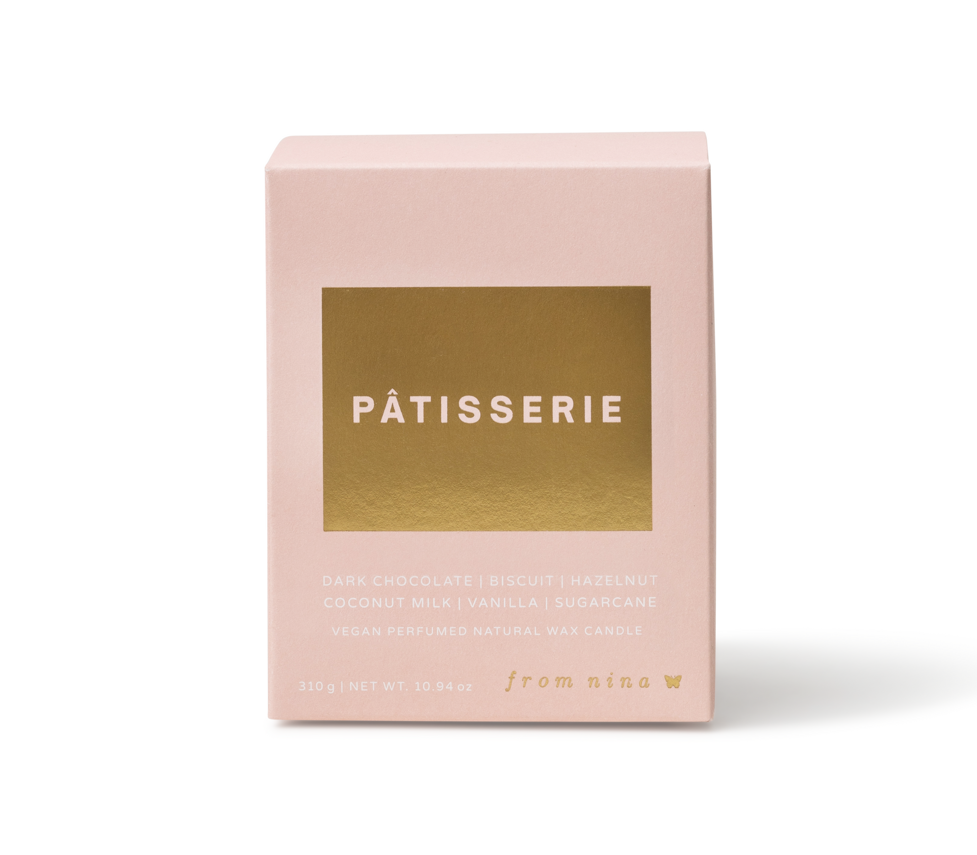 Pâtisserie Perfumed Candle