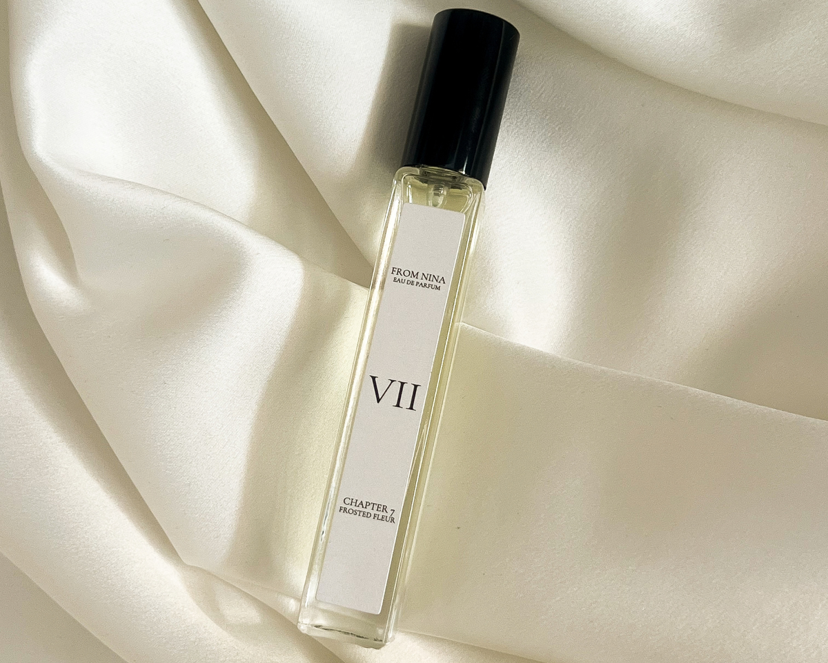 Frosted Fleur Eau De Parfum 10ml