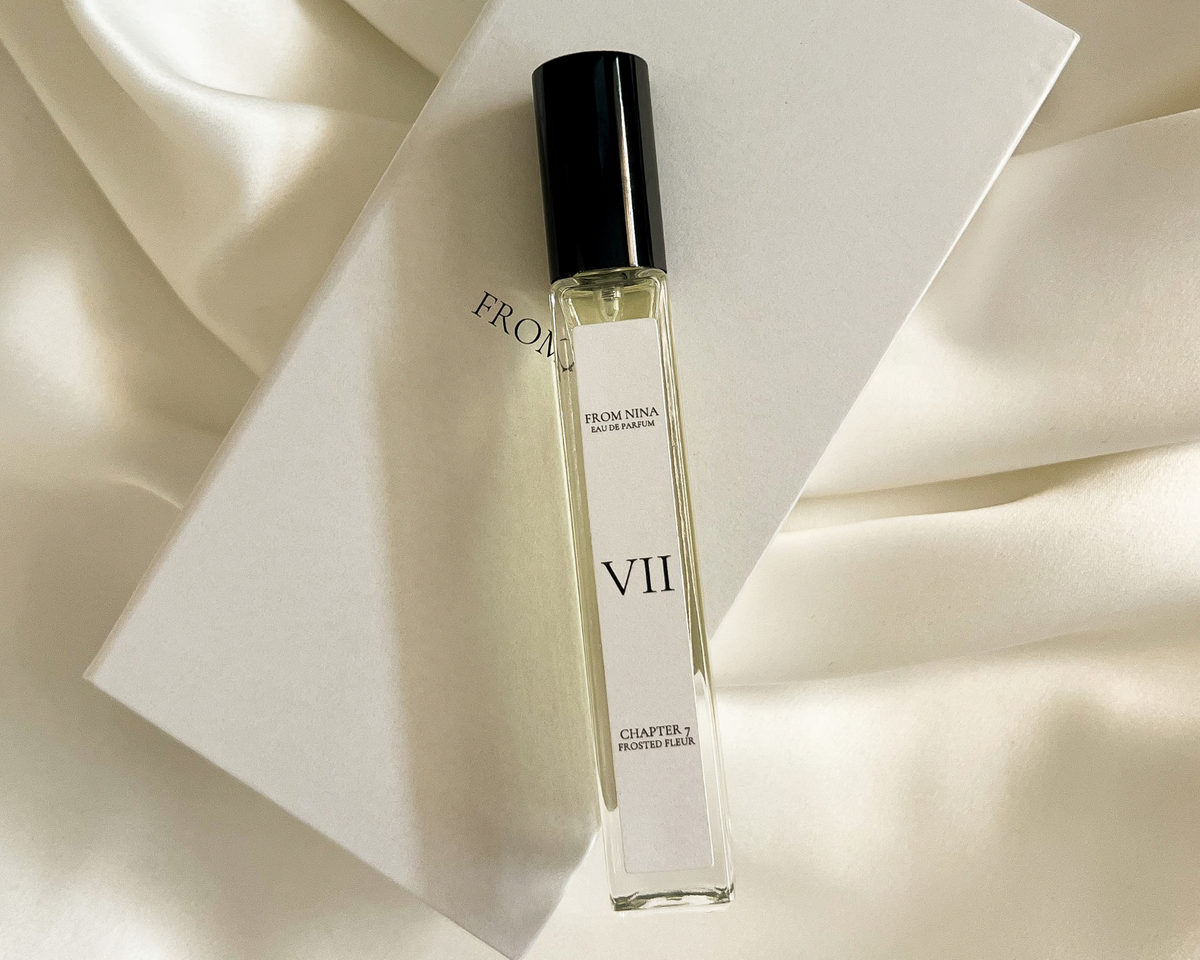 Frosted Fleur Eau De Parfum 10ml