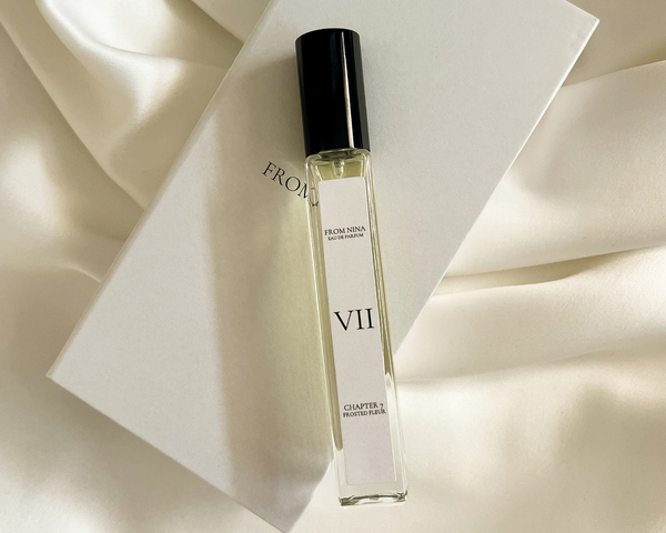 Frosted Fleur Eau De Parfum 10ml