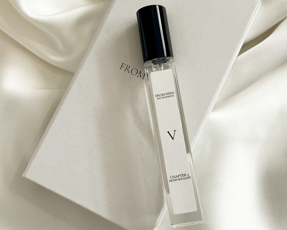 Peony Bouquet Eau De Parfum 10ml