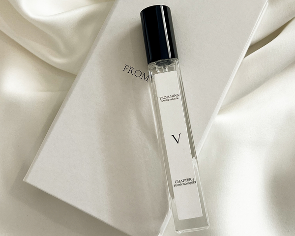Peony Bouquet Eau De Parfum 10ml