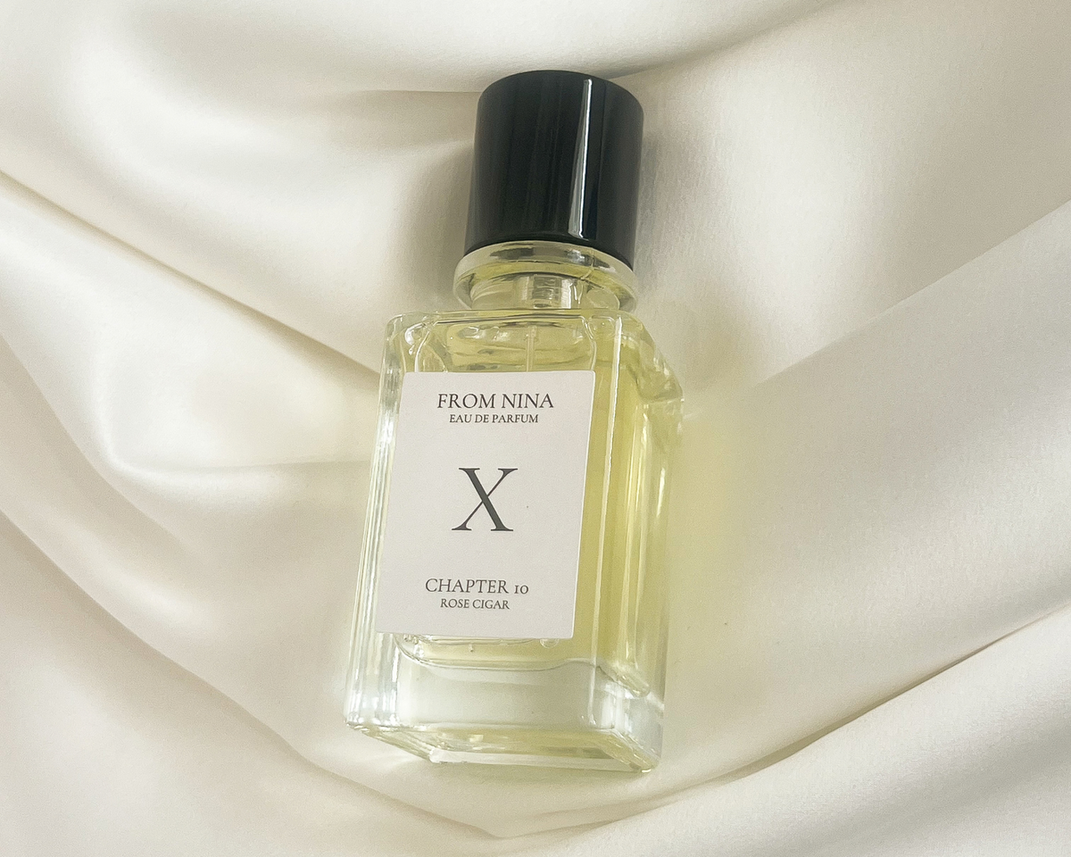 Rose Cigar Eau De Parfum 50ml