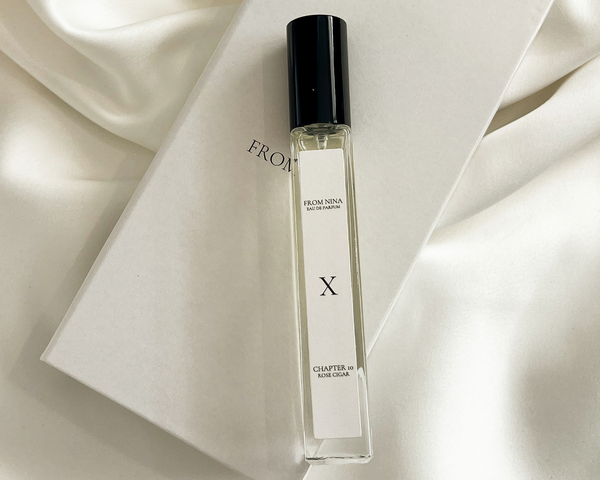 Rose Cigar Eau De Parfum 10ml