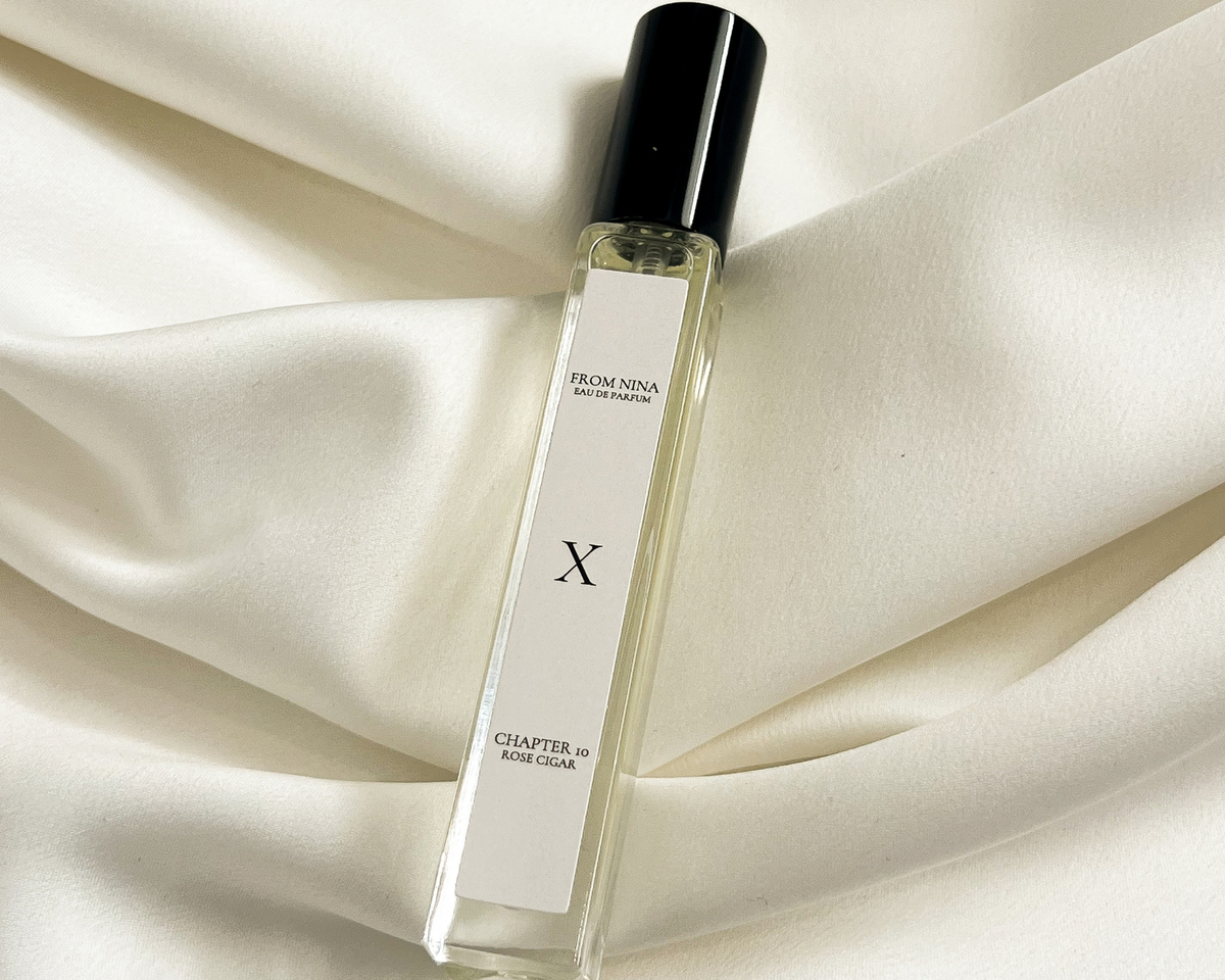 Rose Cigar Eau De Parfum 10ml