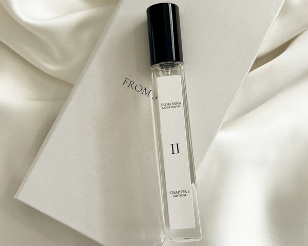 Shy Rose Eau De Parfum 10ml