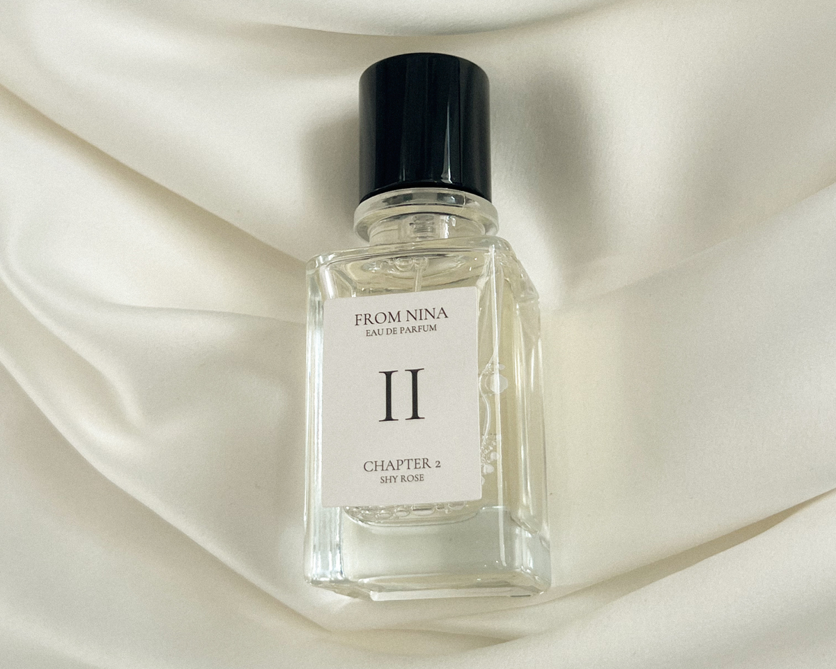 Shy Rose Eau De Parfum 50ml