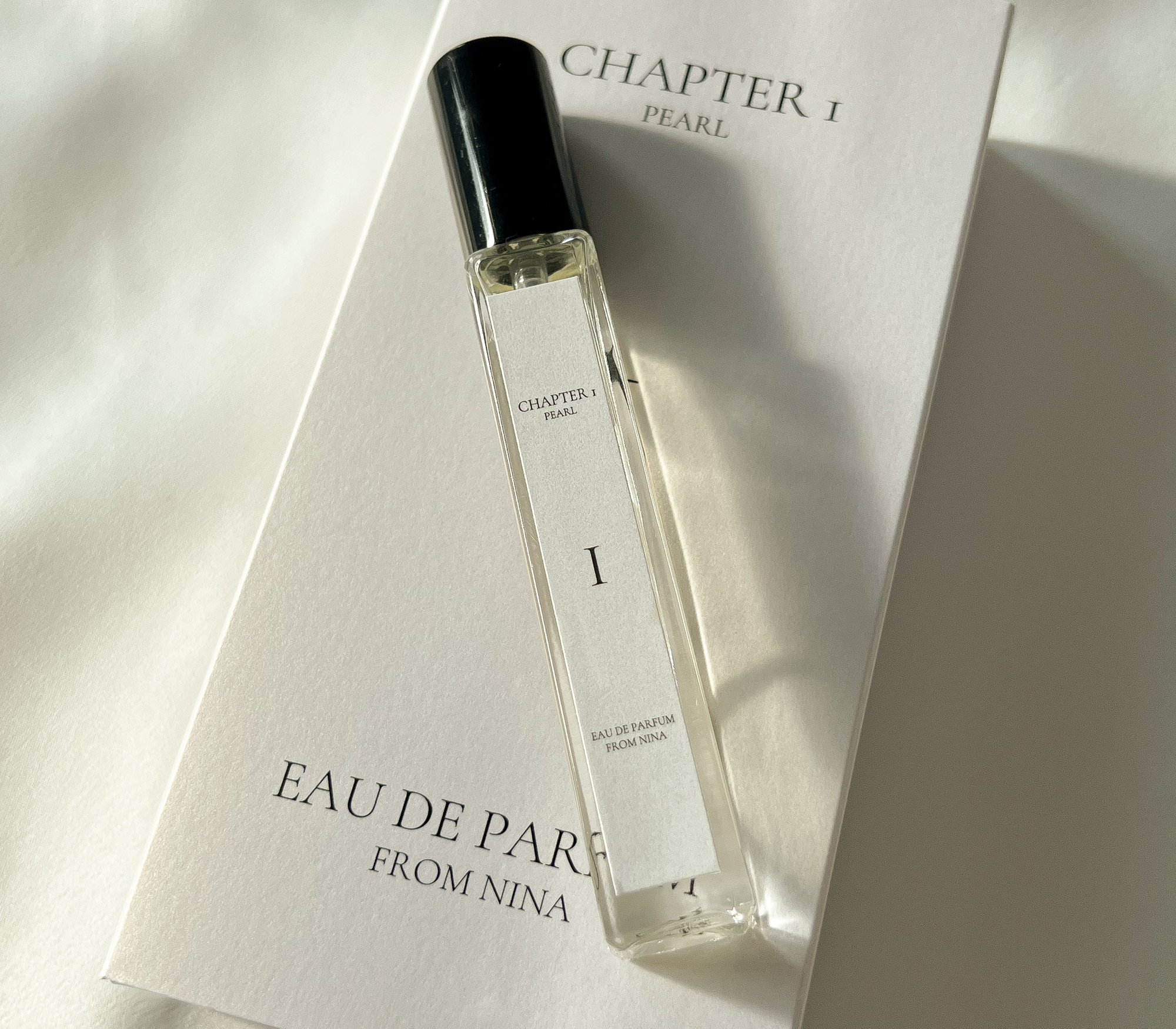 Pearl Eau De Parfum 10ml