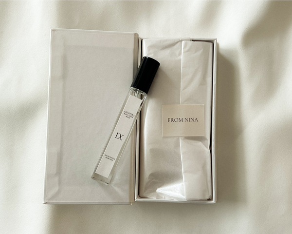 Blanc Cedar Wood Eau De Parfum 10ml