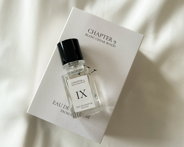 Blanc Cedar Wood Eau De Parfum 30ml