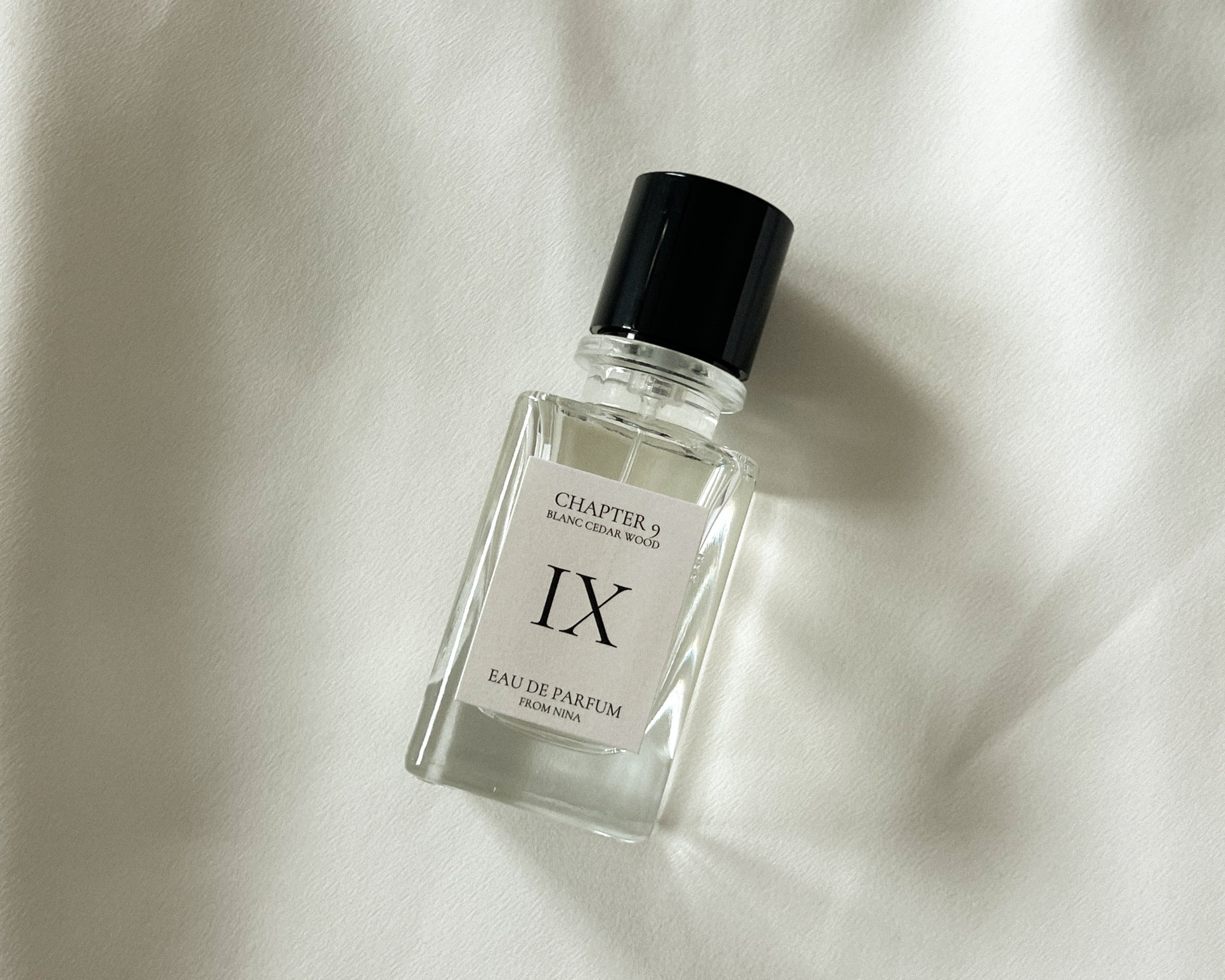 Blanc Cedar Wood Eau De Parfum 50ml