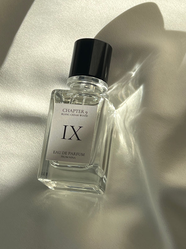 Blanc Cedar Wood Eau De Parfum 50ml