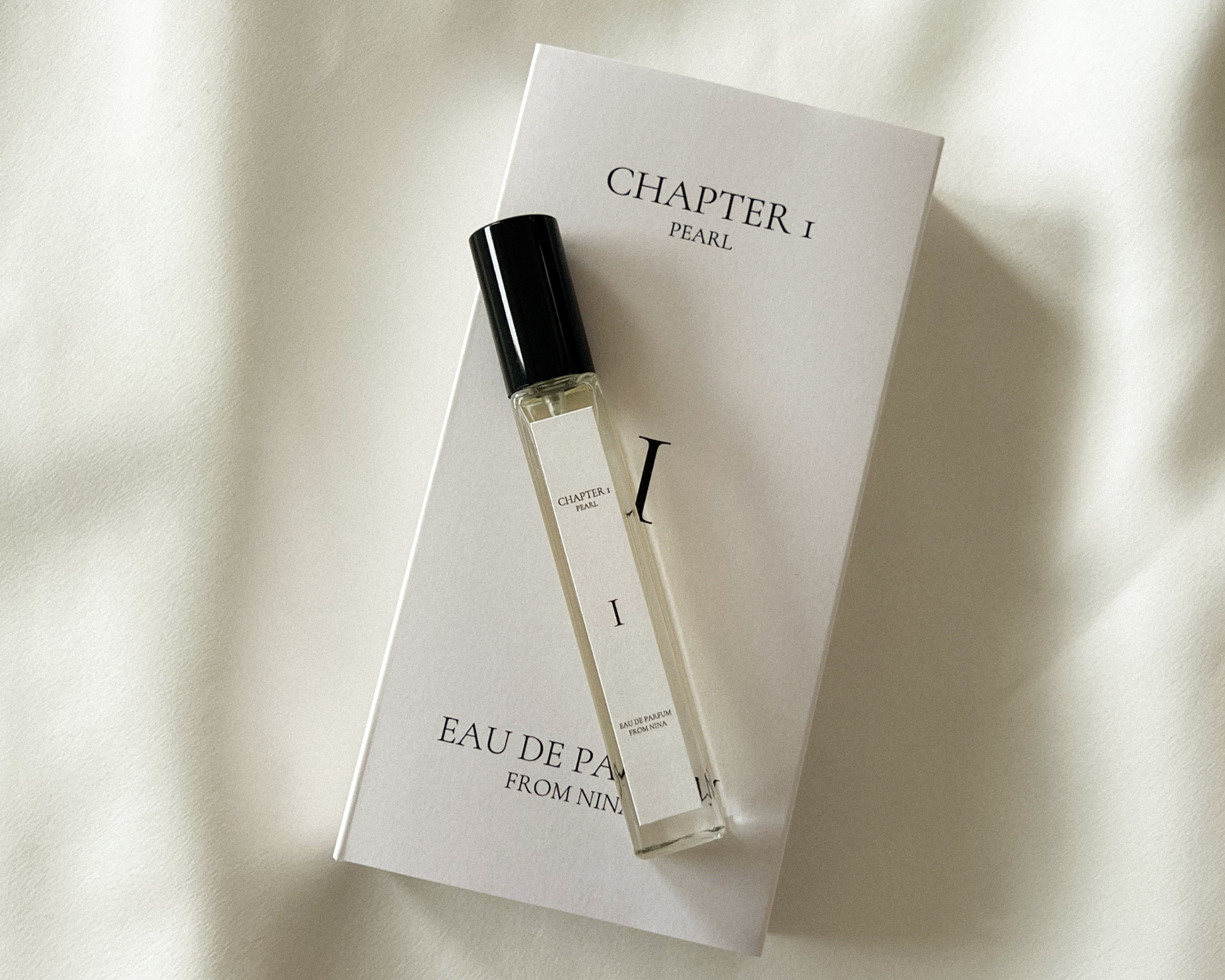 Pearl Eau De Parfum 10ml