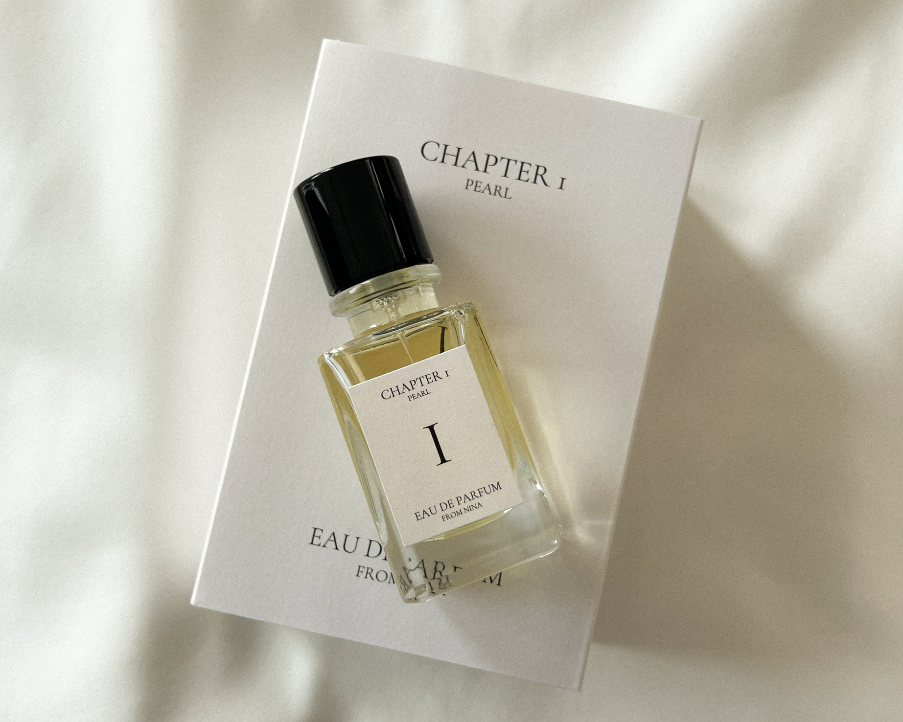 Pearl Eau De Parfum 50ml