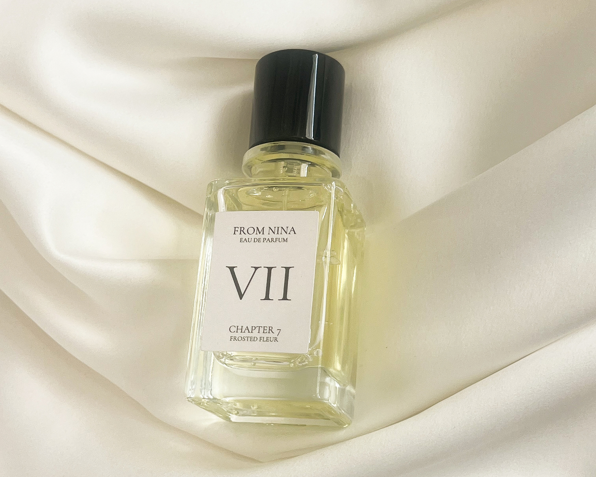 Frosted Fleur Eau De Parfum 50ml