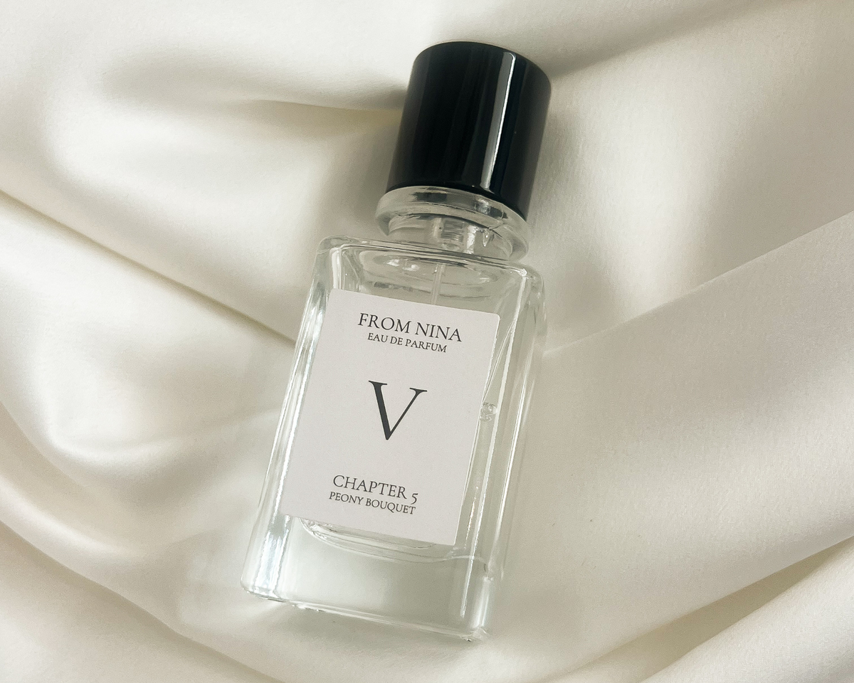Peony Bouquet Eau De Parfum 50ml