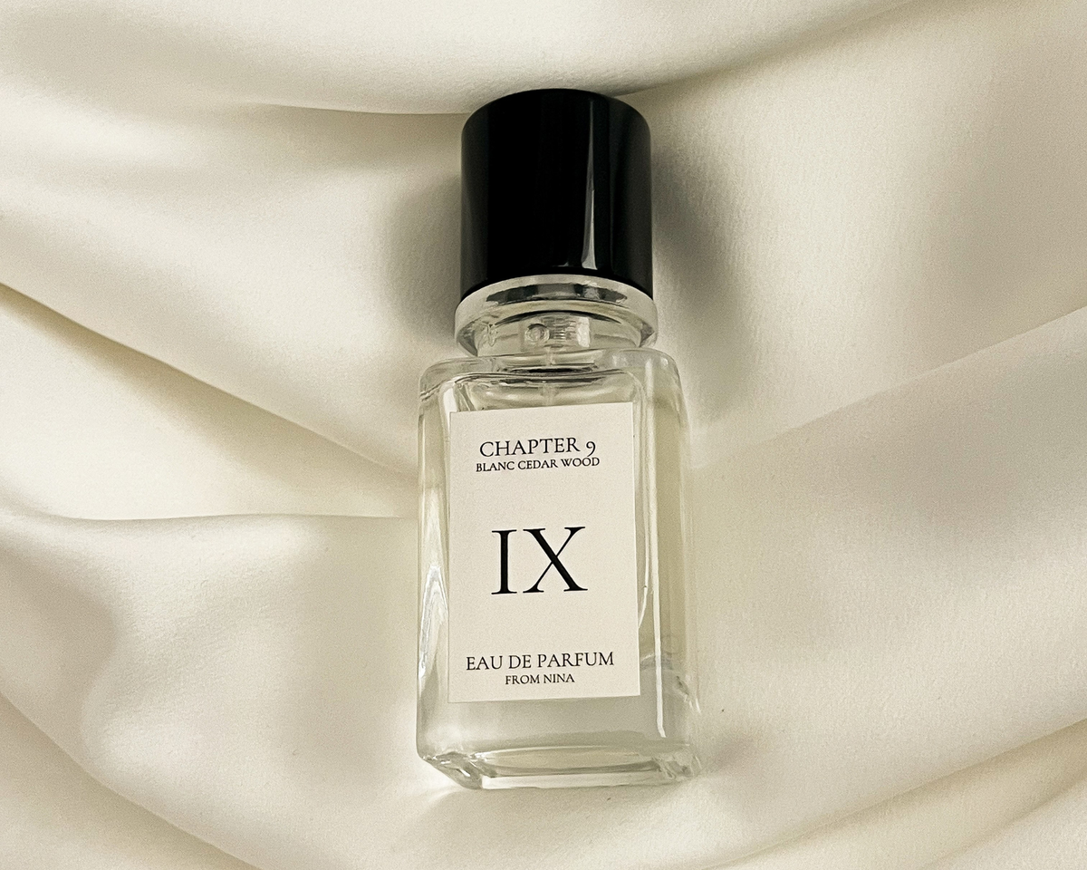 Blanc Cedar Wood Eau De Parfum 30ml