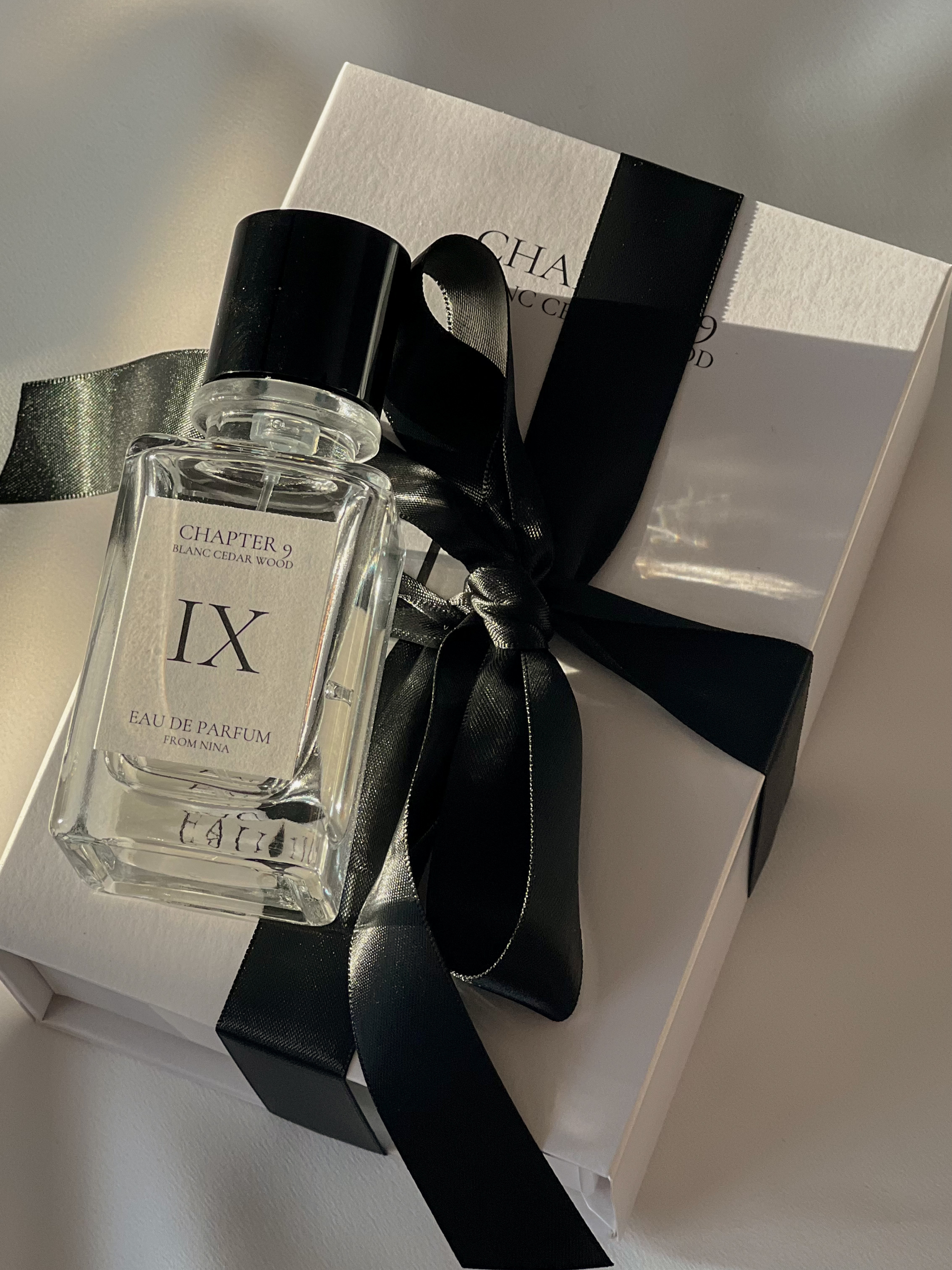 Blanc Cedar Wood Eau De Parfum 30ml