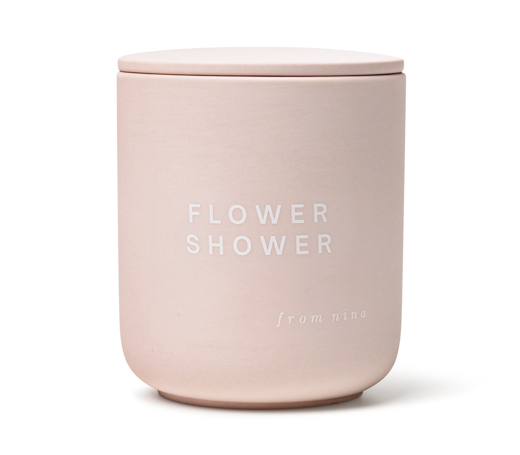 Flower Shower Perfumed Candle