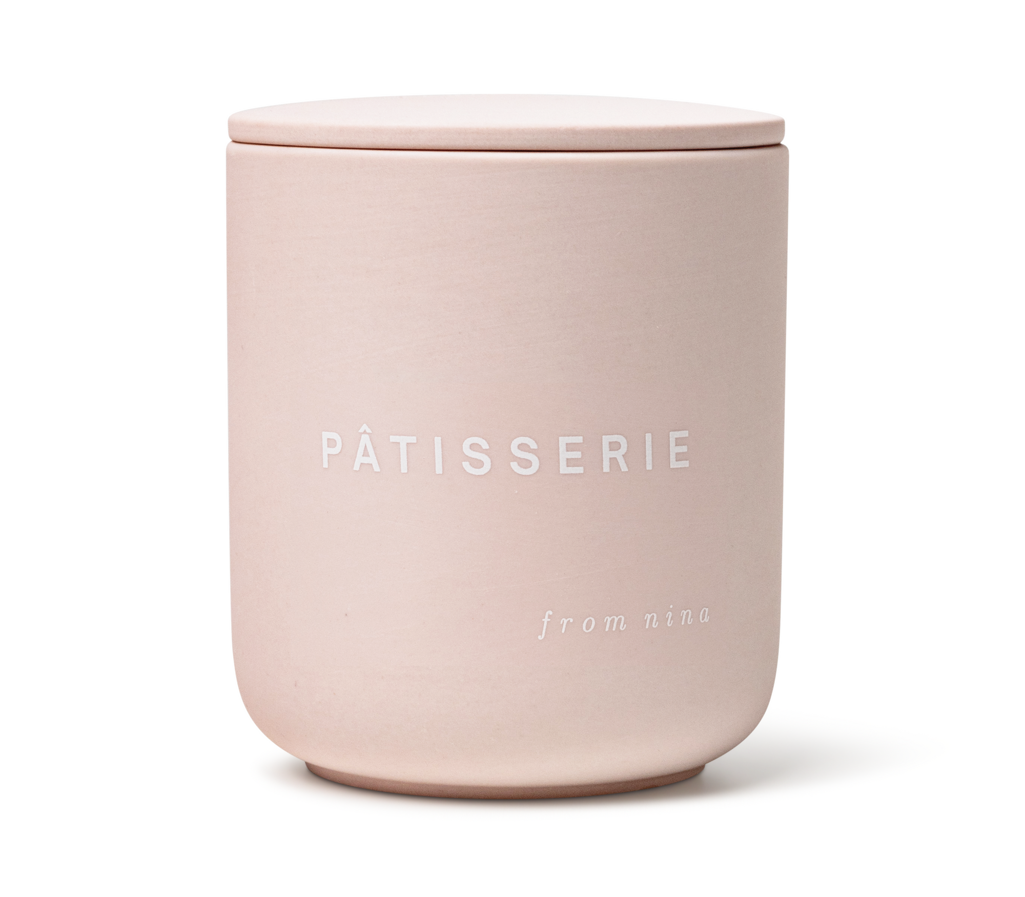 Pâtisserie Perfumed Candle