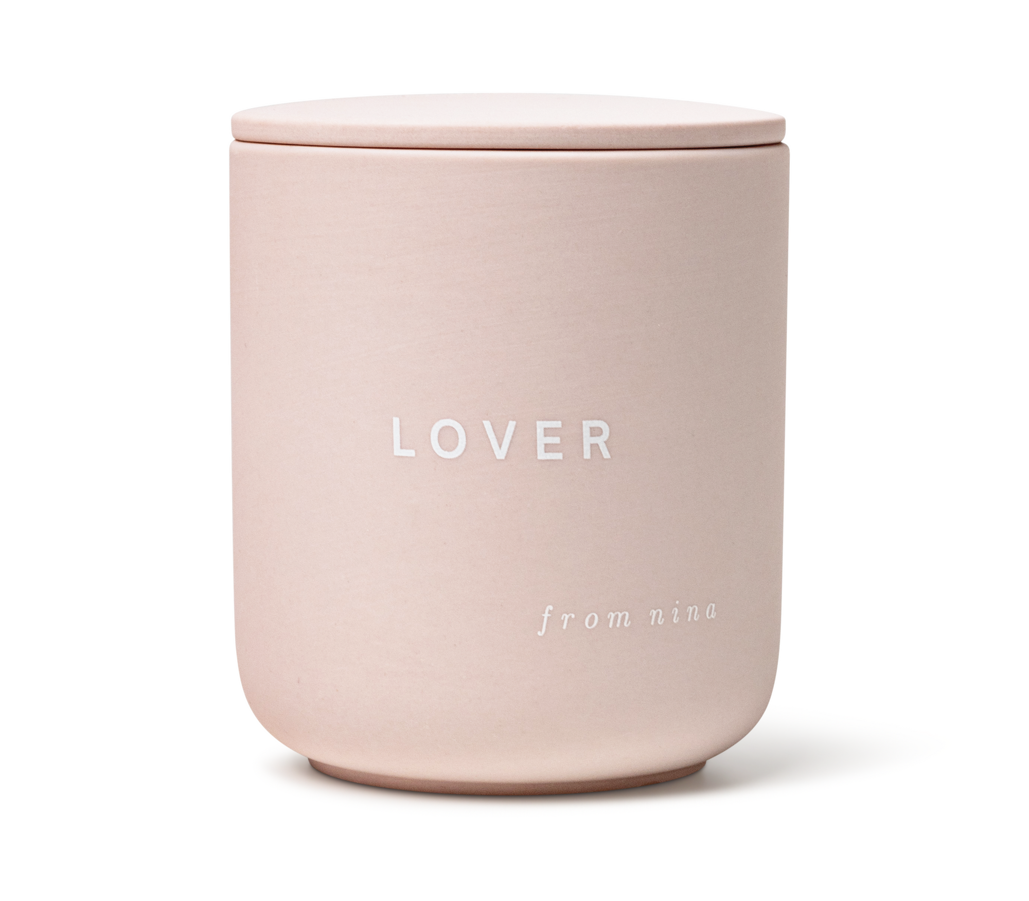 Lover Perfumed Candle